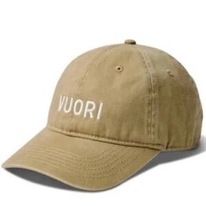 Vuori Baseball Hat